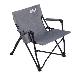 COLEMAN FORESTER SERIES DECK CHAIR, GREY
