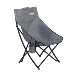 COLEMAN FORESTER SERIES BUCKET CHAIR, GREY