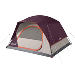 COLEMAN 4-PERSON SKYDOME CAMPING TENT, BLACKBERRY