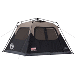 COLEMAN 6-PERSON INSTANT CABIN, BLACK