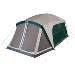 COLEMAN 12-PERSON SKYDOME CAMPING TENT W/SCREEN ROOM, EVERGREEN