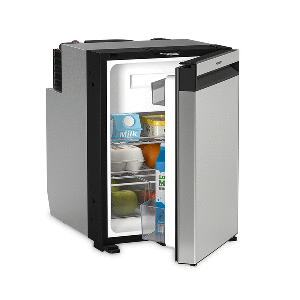DOMETIC NRX 50S COMPRESSOR REFRIGERATOR, 50L, MATTE STAINLESS STEEL