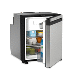 DOMETIC NRX 60S COMPRESSOR REFRIGERATOR, 60L, MATTE STAINLESS STEEL