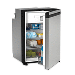 DOMETIC NRX 115S COMPRESSOR REFRIGERATOR, 115L, MATTE STAINLESS STEEL