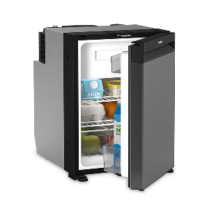 DOMETIC NRX 50C COMPRESSOR REFRIGERATOR, 50L, DARK SILVER