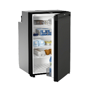 DOMETIC NRX 130E COMPRESSOR REFRIGERATOR, 130L, BLACK