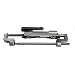 UFLEX SILVERSTEER UC128TS HIGH PERFORMANCE CYLINDER V1, STRAIGHT LINK ARM