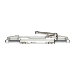 UFLEX SILVERSTEER UC128TS V1 STRAIGHT LINK ARM, PORT