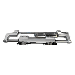 UFLEX SILVERSTEER UC128TS HIGH PERFORMANCE CYLINDER V2P W/OFFSET LINK ARM, PORT VERSION