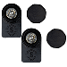 SECURE OUTDOORS ELITE LOCK, DUAL, UNIVERSAL, BLACK