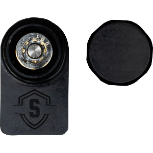 SECURE OUTDOORS ELITE LOCK, SINGLE, POWER-POLE PV, BLACK