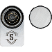 SECURE OUTDOORS ELITE LOCK, SINGLE, POWER-POLE PV, SILVER