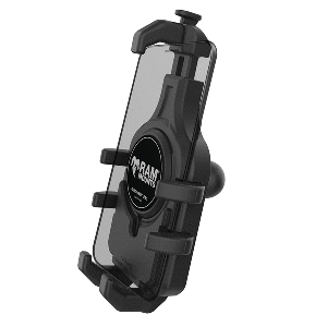 RAM MOUNT RAM QUICK-GRIP PRO PHONE HOLDER W/BALL
