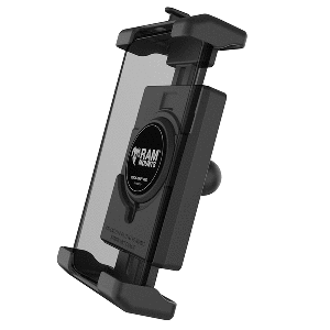 RAM MOUNT RAM QUICK-GRIP PRO XL PHONE HOLDER W/BALL