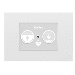 THETFORD MULTIFRAME SFT 2-BUTTON CONTROL PANEL