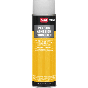 SEM PLASTIC ADHESION PROMOTER, 16OZ AEROSOL CAN