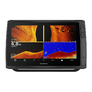 GARMIN ECHOMAP ULTRA 2 16" CHARTPLOTTER 162SV W/WORLDWIDE BASEMAP & GT56UHD-TM TRANSDUCER