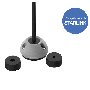 SCANSTRUT DS16-SL STARLINK COMPATIBLE CABLE SEAL, GREY