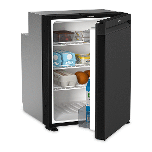 DOMETIC NRX 80E COMPRESSOR REFRIGERATOR, 80L, BLACK