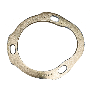 CE SMITH 70 SERIES BACKING PLATE F/FLUSH MOUNT ROD/CUP HOLDER