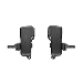 GARMIN POWER STEER FOOT PEDALS W/MOUNTING RAILS