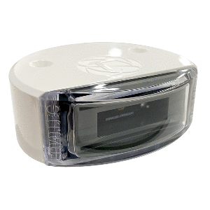 LUMITEC SURFACE MOUNT COMPOSITE NAVIGATION LIGHT, STERN WHITE