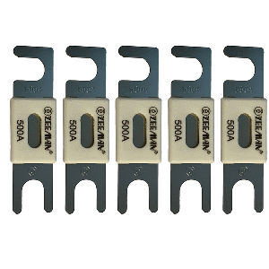 VICTRON ANL-FUSE 500A/80V (PACKAGE OF 5)