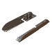TACO COMMAND RATCHET HINGE, 18-1/2