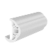 TACO SUPROFLEX RUB RAIL KIT W/FLEX VINYL OVERLAY INSERT, 2