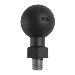 RAM MOUNT RAM TOUGH-BALL W/1/2
