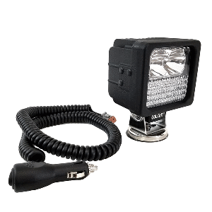 GOLIGHT GXL LED HYBRID PORTABLE WORK LIGHT SERIES MAGNETIC MOUNT W/NO REMOTE, 12V, BLACK