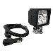 GOLIGHT GXL LED WORK LIGHT SERIES PORTABLE SPOT LIGHT MAGNETIC MOUNT W/NO REMOTE, 12V, BLACK