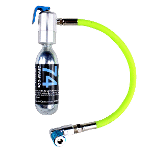 LELAND MAXIMUM INFLATION MAXIMUS INSTANT TIRE FILLING KIT