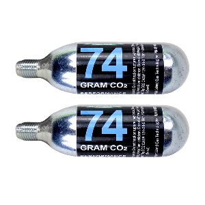 LELAND MAXIMUM INFLATIONS MAXIMUS INSTANT TIRE REFILL CARTRIDGES *2-PACK