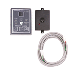TRIDENT MARINE 12/24V FULL DETECTION PANEL W/GAS DETECTOR & 10' QUICK CABLE, SOLENOID NOT INCLUDED