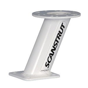 SCANSTRUT CAMERA POWERTOWER, WHITE, 6"