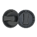THETFORD TITAN PRESS-FIT SEWER HOSE END CAP, 2-PACK
