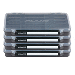 PLANO STOWAWAY 3600 50/50 SPLIT *4-PACK