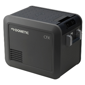 DOMETIC CFX5 25 ICE-FREE 25L ELECTRIC COOLER, BLACK