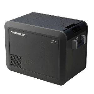 DOMETIC CFX5 45 ICE-FREE 45L ELECTRIC COOLER, BLACK