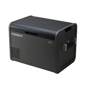 DOMETIC CFX5 55IM ICE-FREE 55L ELECTRIC COOLER, BLACK