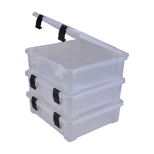 PLANO PROLATCH STOWAWAY *3-PACK