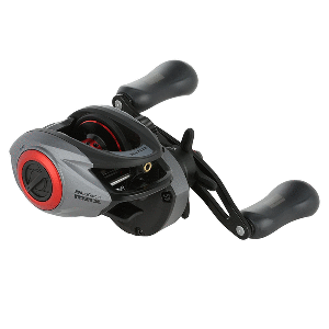 ABU GARCIA MAX ELITE LH LOW PROFILE & LEFT HAND REEL MAX5ELTRKTLP-L