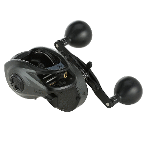 ABU GARCIA BEAST 400 HIGH SPEED LOW PROFILE LEFT HAND REEL BST400LP-HS-L