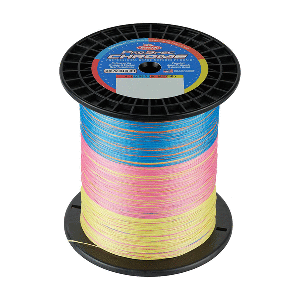 BERKLEY PROSPEC CHROME 4 X 100' METERED BRAID, 100LB, 3000YD