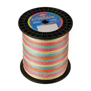 BERKLEY PROSPEC CHROME 5 X 20' METERED BRAID, 65LB, 3500YD