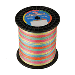 BERKLEY PROSPEC CHROME 5 X 20' METERED BRAID, 100LB, 3000YD