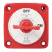 EGIS M-SERIES 300A BATTERY SWITCH OFF/ON KEY ACTUATOR