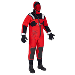 KENT ICE RESCUE SUIT, ORANGE, ADULT OVERSIZE