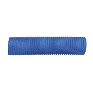 TRIDENT MARINE 4" BLUE POLYDUCT BLOWER HOSE, SOLD BY THE FOOT